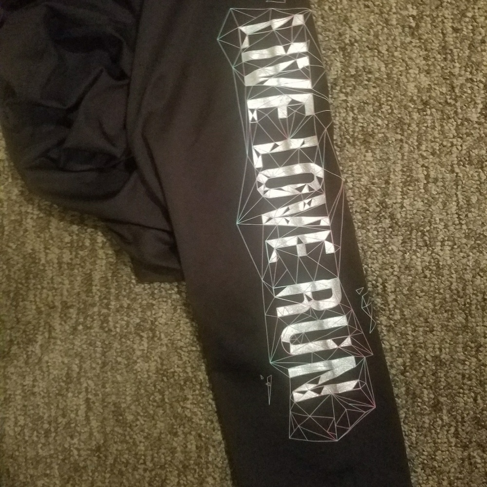 Cropped leggings